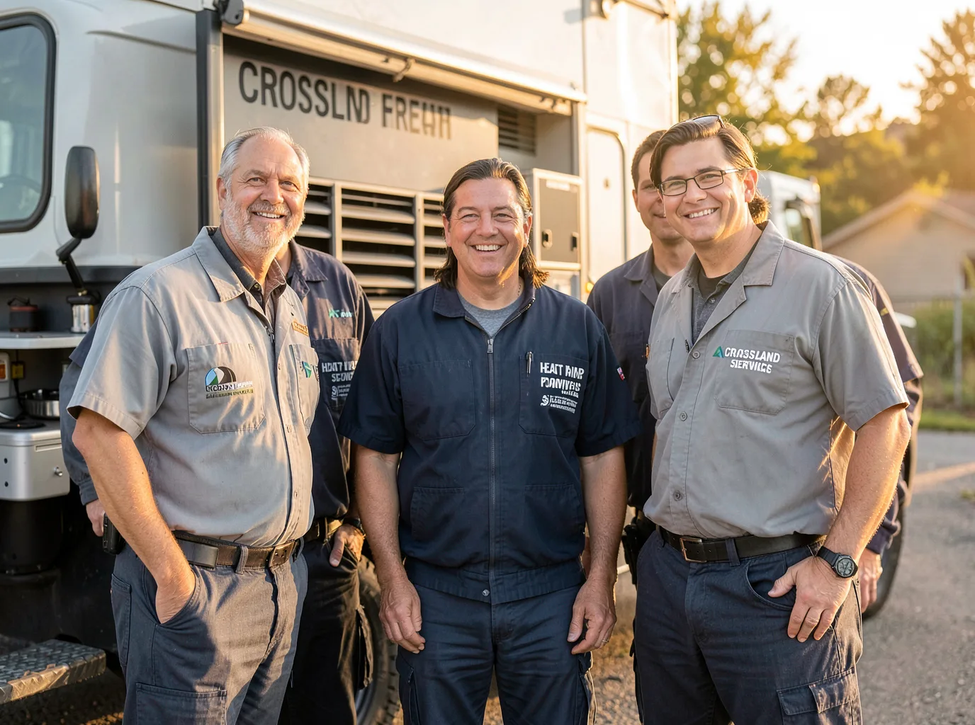 Heat Pump Installation company in Morse, TX