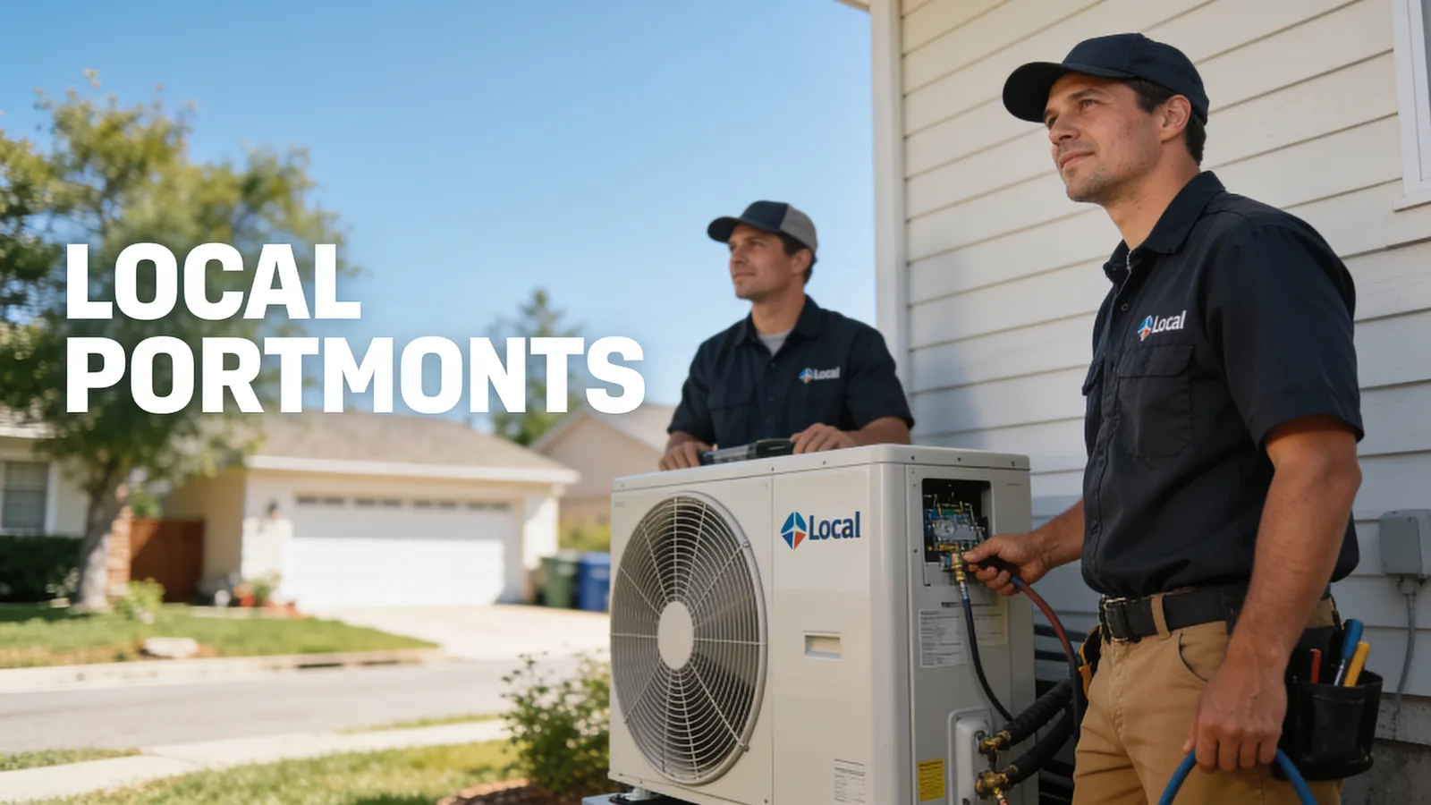 Heat Pump Installation in Morse, TX near me